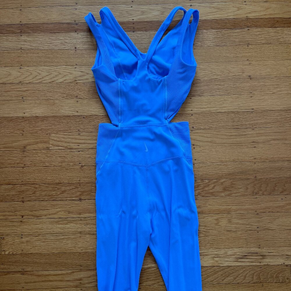 Nike Yoga Luxe Dri-FIT Women's Infinalon Jumpsuit, Size S